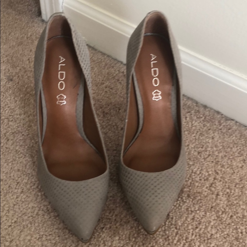 Aldo Kristina pump